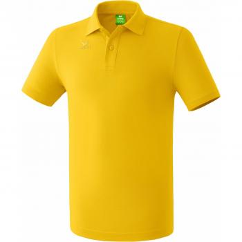 Erima 2XL Yellow Men’s Team Sport Polo Top