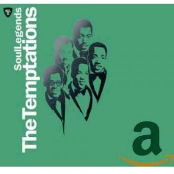Soul Legends-The Temptations