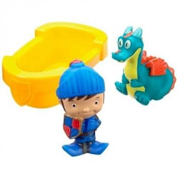 Mike y sus amigos de baño (Mattel Y8131)