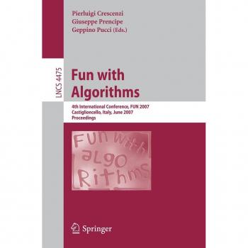 Fun with Algorithms