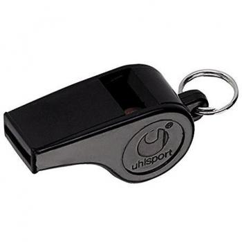 Uhlsport Schiedsrichter-Pfeife, schwarz