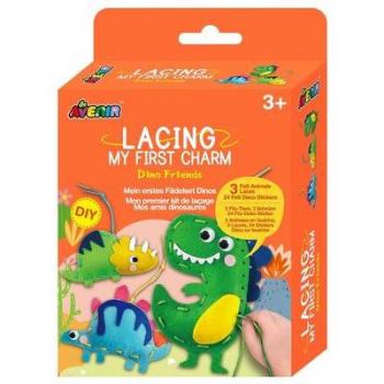 Avenir Kids' Creative Dino Craft Set