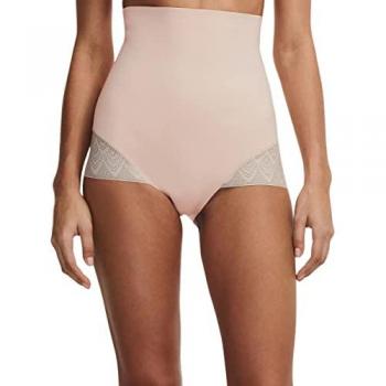 Chantelle Women's Nude Very High Waisted Brief