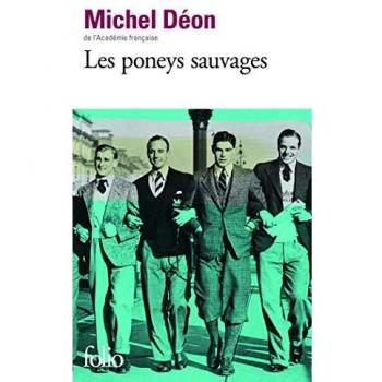 Les Poneys Sauvages