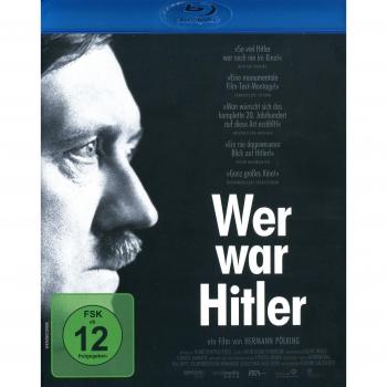 Wer war Hitler (Blu-ray)