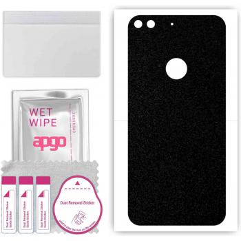Film de protection pour la coque arrière compatible avec Google Pixel XL, Sticker, Vinyle
