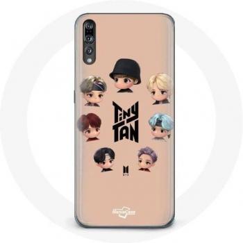 Huawei P20 BTS TinyTAN Schutzhülle