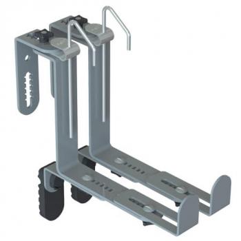 Geli Blumentopf Zubehör, Universalhalter Beton