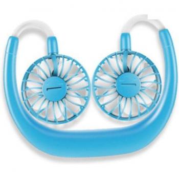 Compact USB Folding Fan