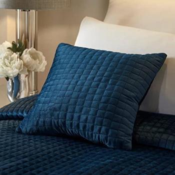 Stella Hotel Collection Velvet Cushion