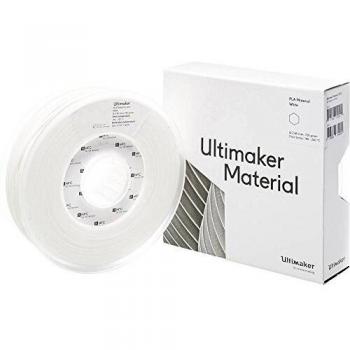 Ultimaker White PLA Filament – 750 g