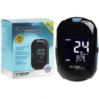 Menarini Glucometer Glucomen 2K Aero