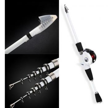 ASD88 Fibre de carbone Mer‑Telescope Ultra‑Durable
