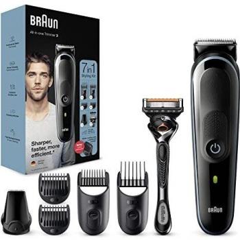 Braun MGK3345 Set de Afeitado