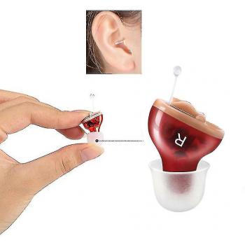 Audífono Mini de Volumen Variable