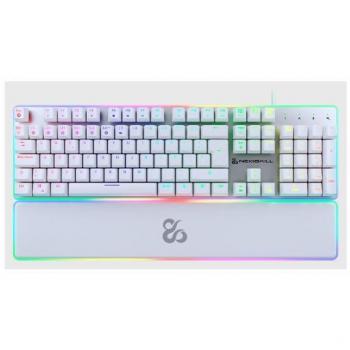Clavier gaming Newskill Gungnyr avec éclairage RVB