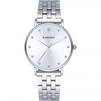 Reloj Radiance en Acero