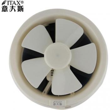 6-Inch Round Ventilation Fan for Bathroom