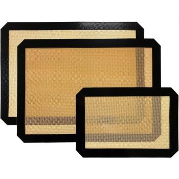 Tapis de pâtisserie en silicone