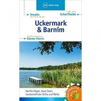 Siegmund, Bernd: Uckermark & Barnim
