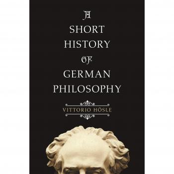 A Short History of German Philosophy