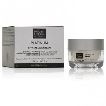 MARTIDERM PLATINUM GF VITAL-AGE CREMA PIEL NORMAL/MIXTA 50 ML