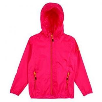 Pink Damen-CMP Trekkingjacke – 110 cm