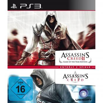 Assassin's Creed 1 & 2