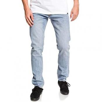 Jeans Slim Fit bleu Distorsion Salt Water de Quiksilver – Homme