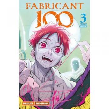 Fabricant 100 03, Belletristik von Dorothea Gielge, Daisuke Enoshima