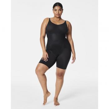 Body reductor con tirantes de media pierna SPANX