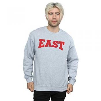 High School Musical Heren Sweater XXL Grijs East High