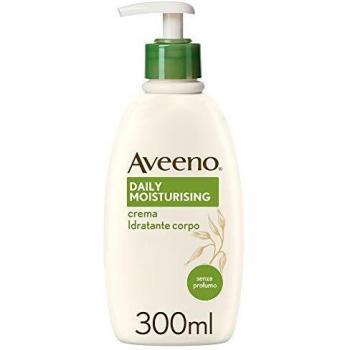 Aveeno Feuchtigkeitsboost Lotion 300 ml – Hafer‑Kolloid