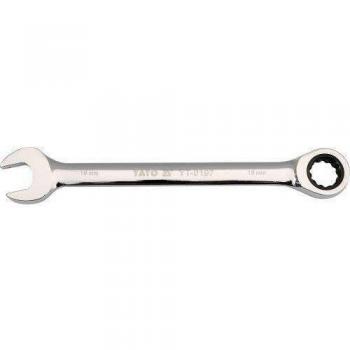 Llave de boca y trinquete YATO YT-0189