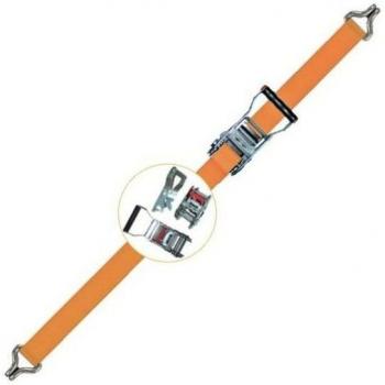 Cinta G/Cerr Antirrobo 5 cm × 10 m con Surtido Extra 0,5 m