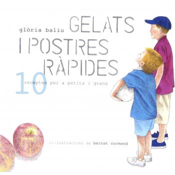 Gelats i postres ràpides (Tapa blanda con solapas).