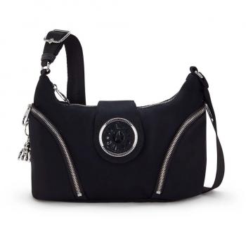 Spazzola notte Kipling M in nero