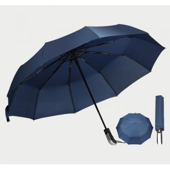 Large Windproof Travel Umbrella