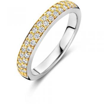 TI SENTO Gold Damenring