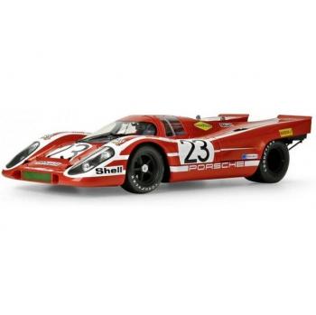 Ixo model auto Porsche 917 KH in rood