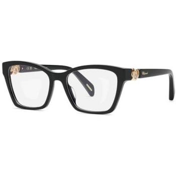 Chopard VCH355S Unisex Black Frames 54MM