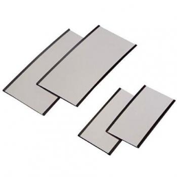 LockTag 40×100mm Magnetic Racking Tags with Paper Inserts