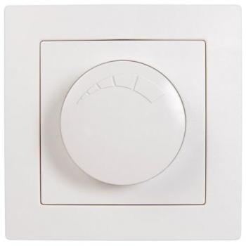 Phasenabschnittsdimmer mit Abdeckung – Dotlux 220‑240 V AC, 5 W bis 300 W