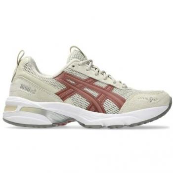 Asics Gel-1090v2 Damen grau 8 grau female