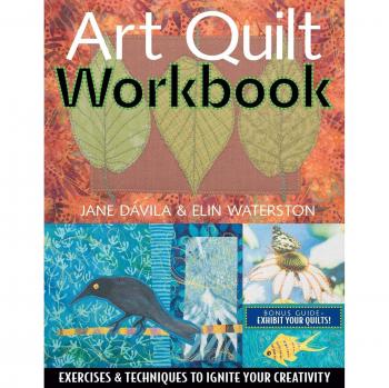 Art Quilt Workbook