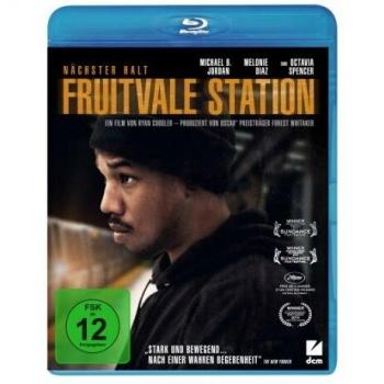 Nächster Halt: Fruitvale Station [Blu-ray]
