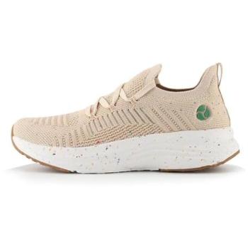 Hune Trainers by Alpine Pro – White Pepper, Size 36 EU – For Men & Women