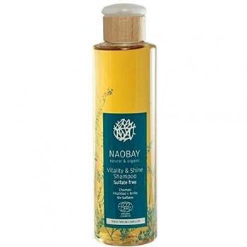 NatÃ¼rliches Vital und Glanzshampoo, Naobay