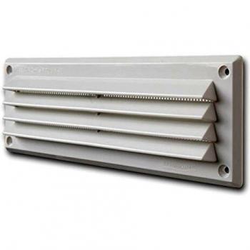 Griglia Aerazione Con Rete mm 227x80