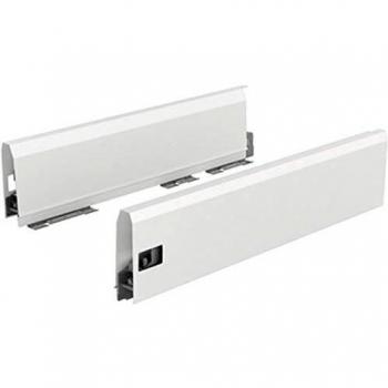 Profil flexible ArciTech 126 mm blanc 500 mm